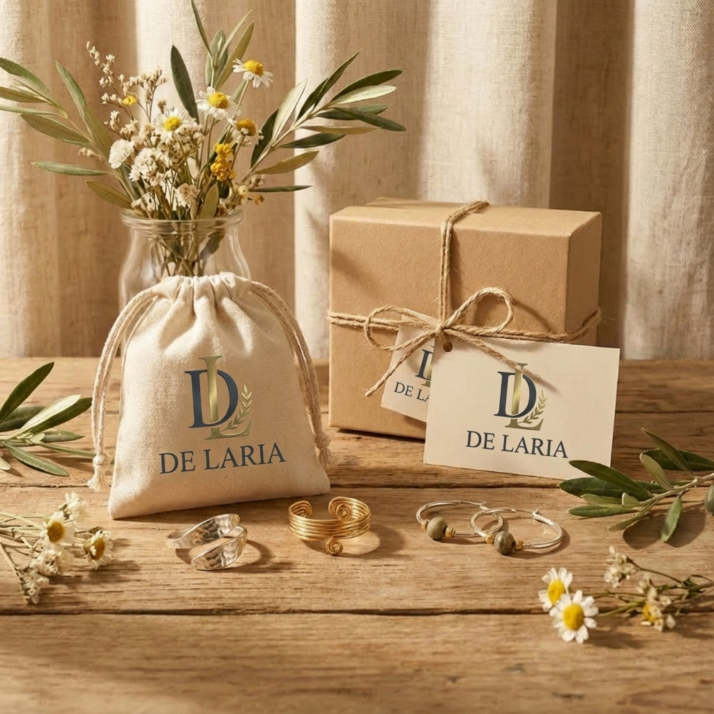 Collana Fiore con Giacinto