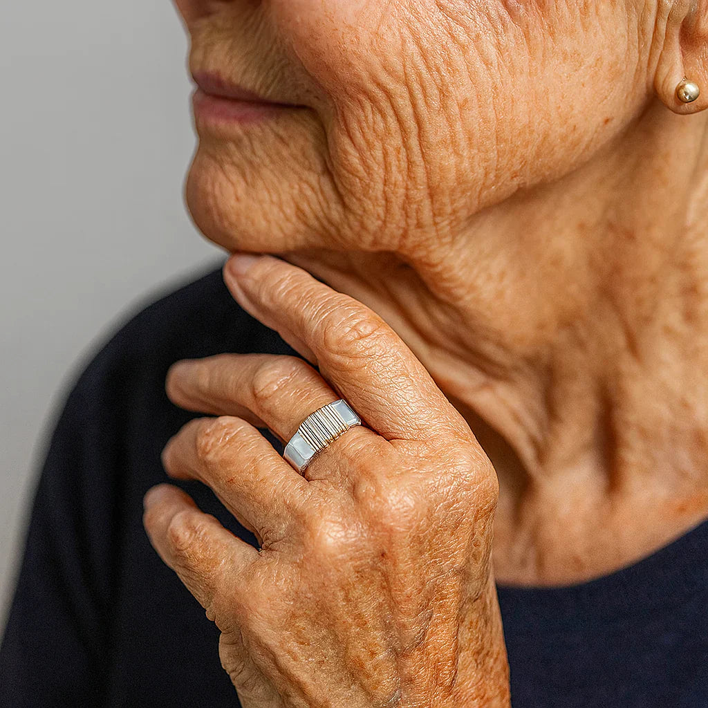 Emilia - Anello vintage