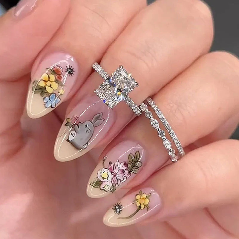 Set di anelli nuziali Jaily 3 pezzi