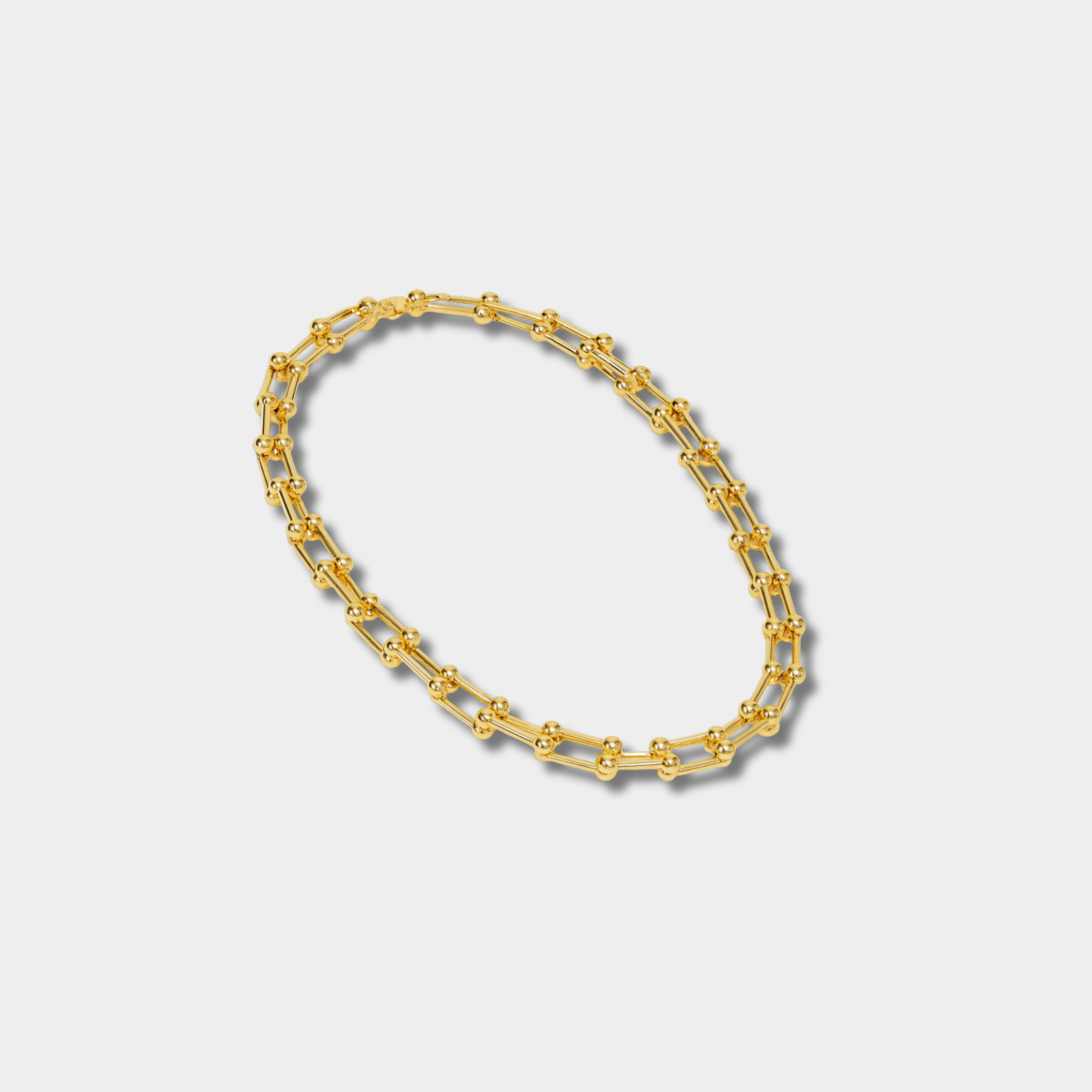 Alessandra - Collana d'oro esclusiva