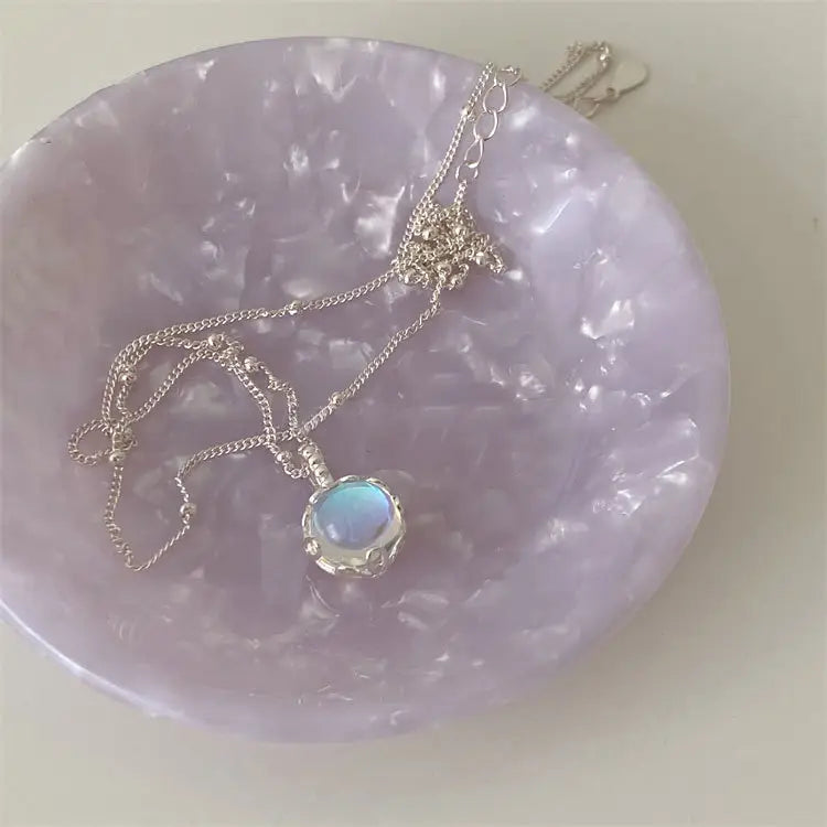 Collana in Pietra di Luna