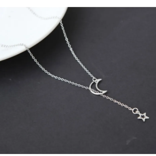 Collana Corto Stella della Luna