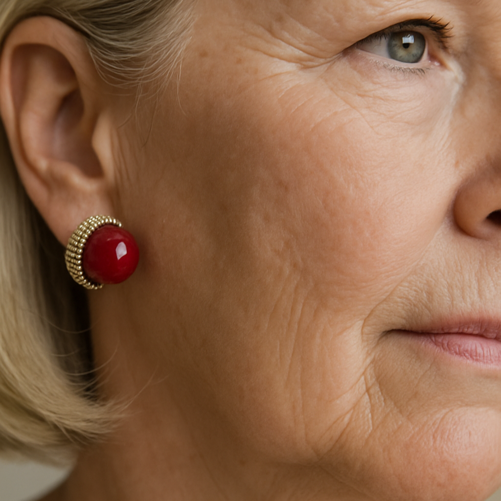 Pera Appesa con Perle