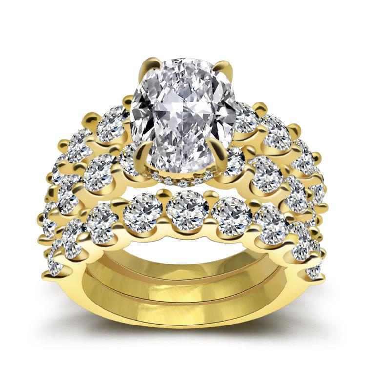 Greta – Anello con diamante d'argento e decorazione.