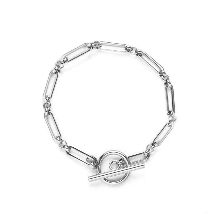Bracciale Link T-Bar