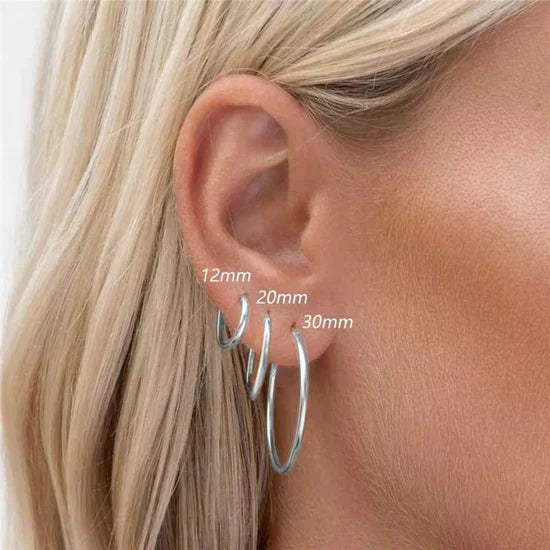 Sabina – Orecchini d'oro