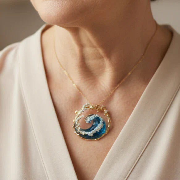 Collana Giuramento dell'Oceano