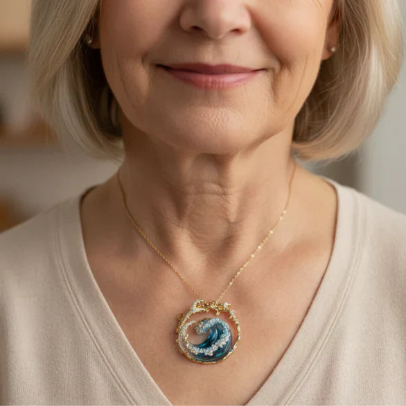 Collana Giuramento dell'Oceano