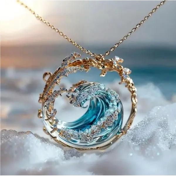 Collana Giuramento dell'Oceano