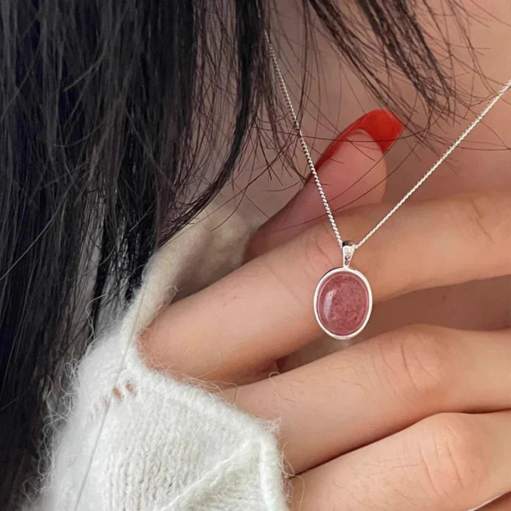 Collana Filippa Ametista