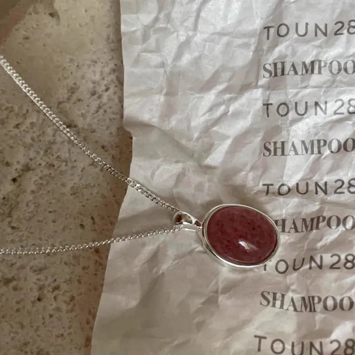 Collana Filippa Ametista