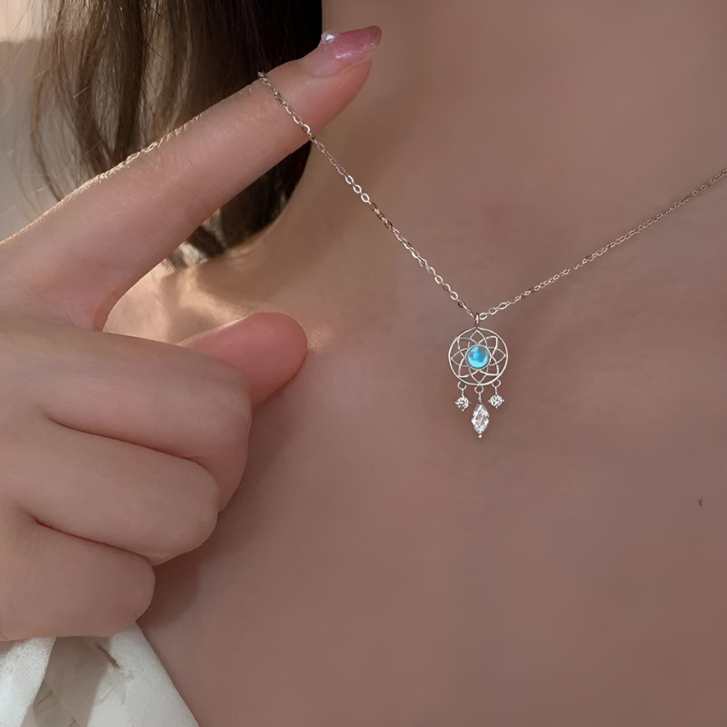 Collana in Pietra della Luna