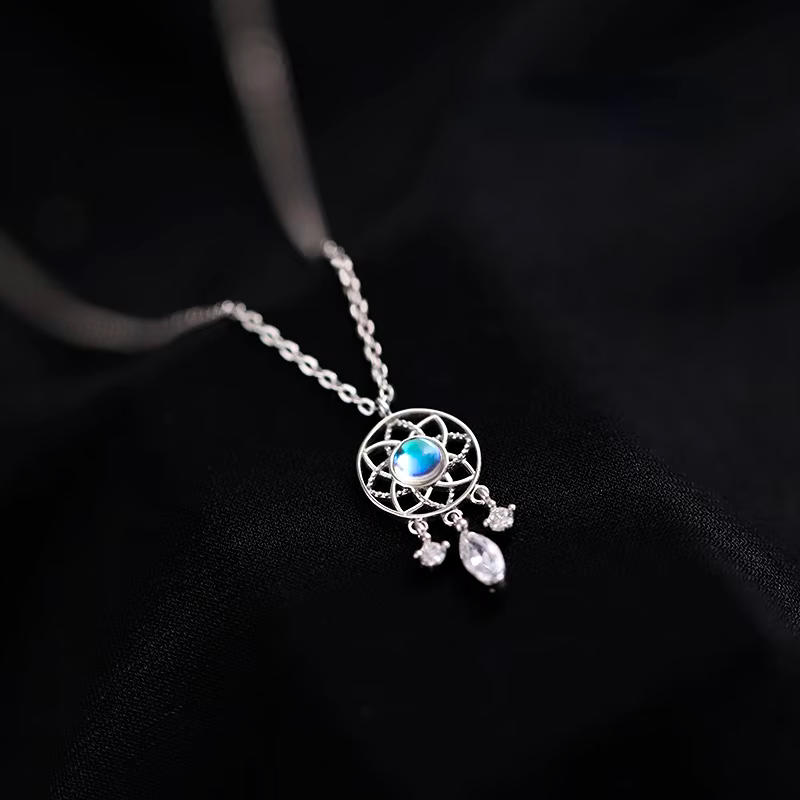 Collana in Pietra della Luna