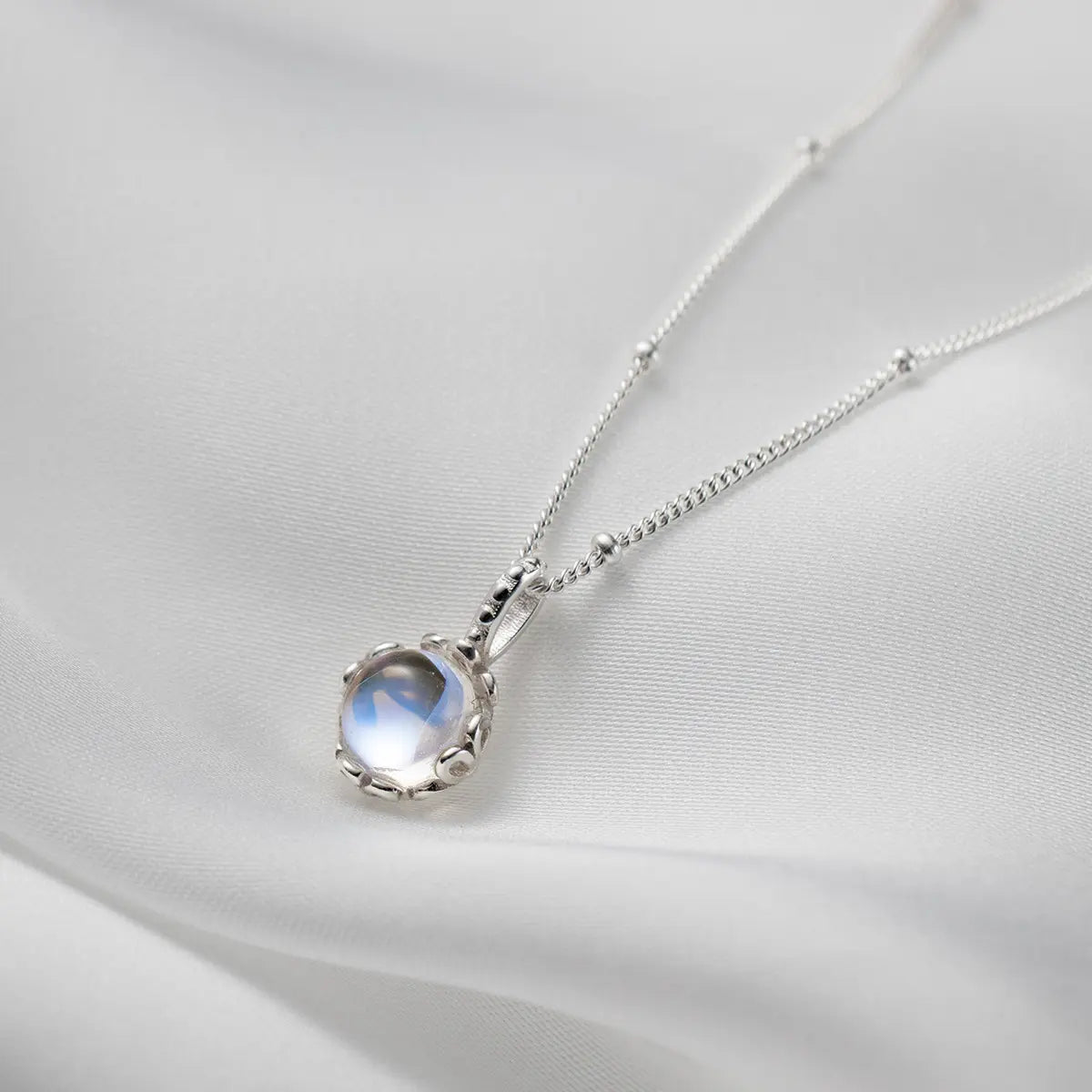 Collana in Pietra di Luna