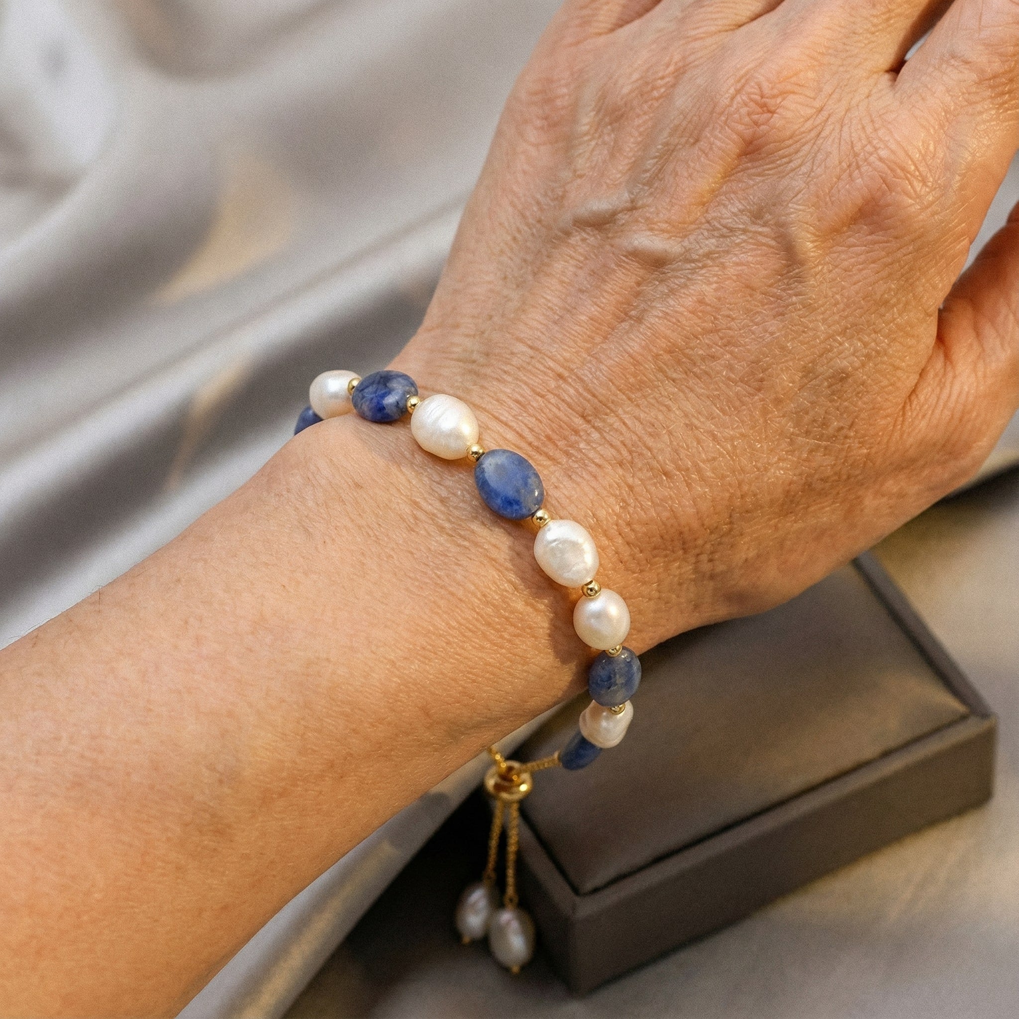 Bracciale Elegante in Mare di Margaro