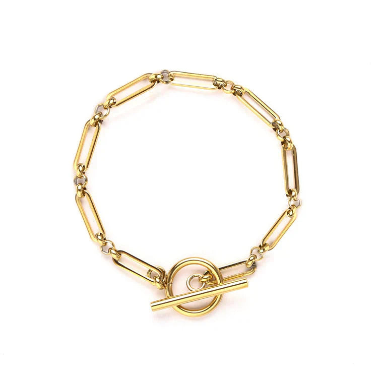 Bracciale Link T-Bar