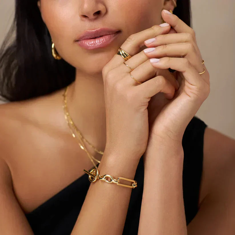 Bracciale Link T-Bar