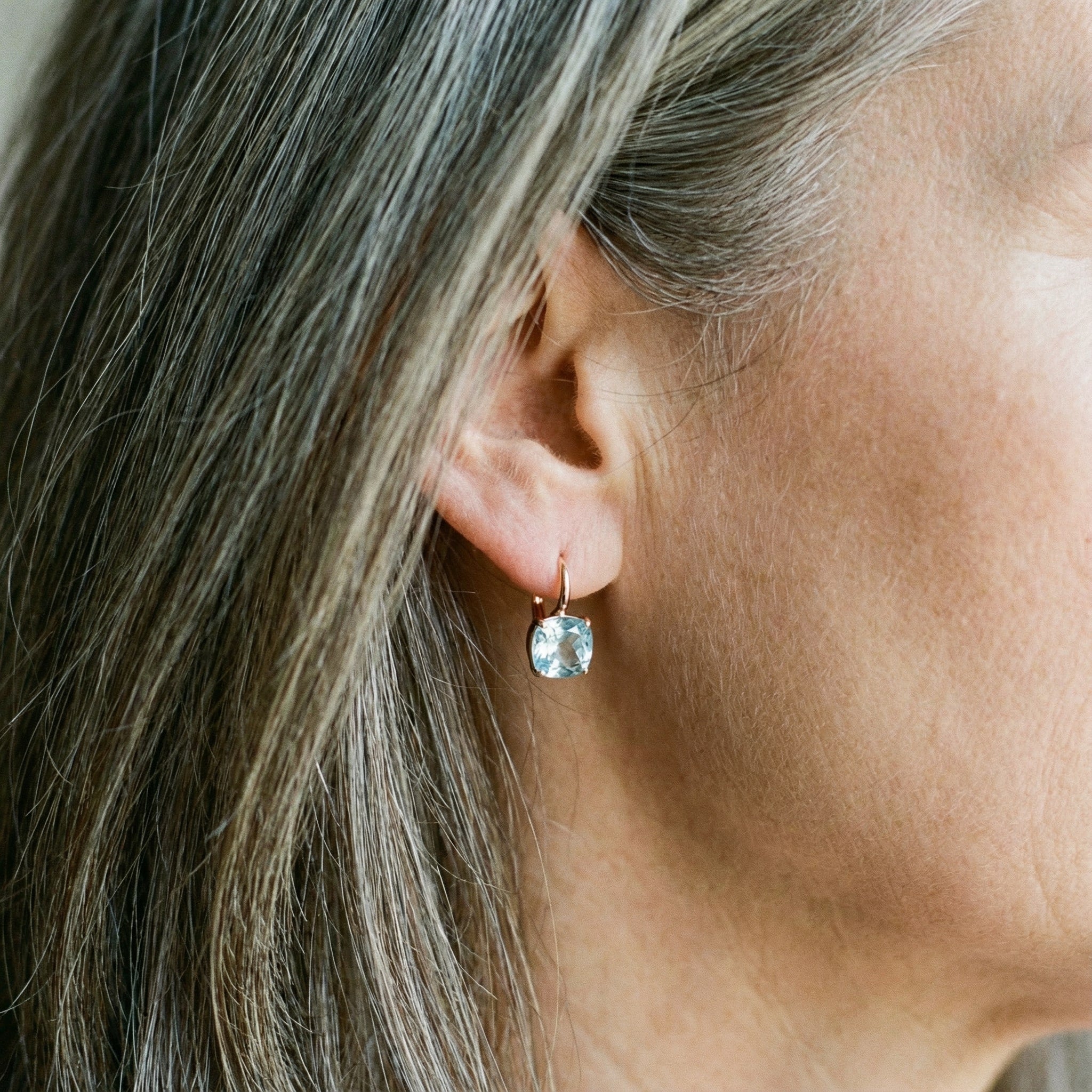 Bracciali Vintage Blu con Zirconia Integrata