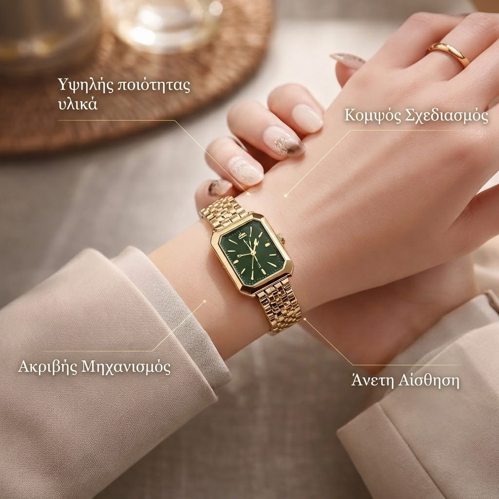 Sabrina - Orologio di collegamento